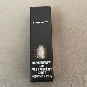MAC Dazzleshadow liquid in Not Afraid to Sparkle brand new July 2022